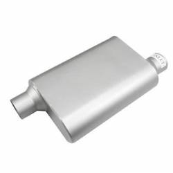 SUMMIT RACE MUFFLER 2.50 O/O