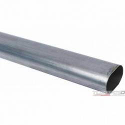 OVAL TUBING 3IN 4-FOOT