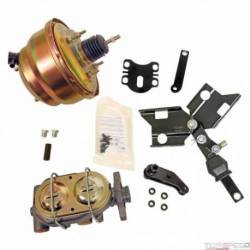 MASTER CYLINDER & BOOSTER KIT