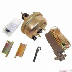 MASTER CYLINDER & BOOSTER KIT