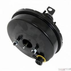 BRAKE BOOSTER 9IN BLACK