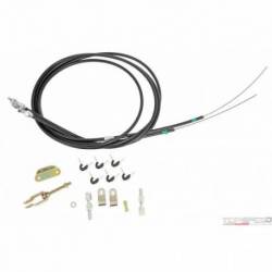 EMERGENCY BRAKE CABLE KIT