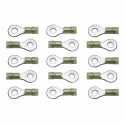 TERMINALS 12-10GAUGE 1/4  15PK