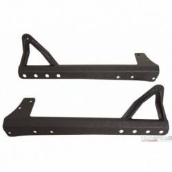 JEEP JK 50  LIGHTBAR MOUNT BLK