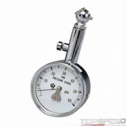 TIRE PRES.GAUGE45-DEGREE HEAD