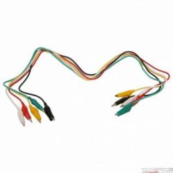 5 COLOR ALLIGATOR TEST WIRES