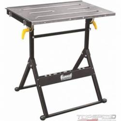 ADJUSTABLE WELDING TABLE