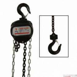 1 TON CHAIN HOIST 26 FT