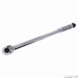 TORQUE WRENCH 1/2 10-150 FTLB