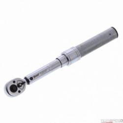 TORQUE WRENCH 1/4 40-200 INLB