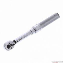 TORQUE WRENCH 3/8 25-250 INLB