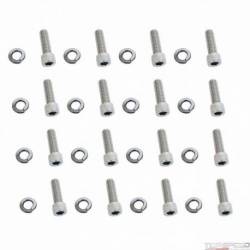 TRANS BOLT KIT 16PC 1  UHL SS