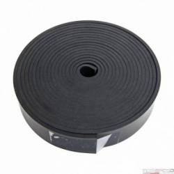 RUBBER STRIP 1/8 THICK 12.5 FT