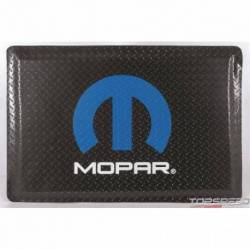 MOPAR OMEGA LOGO ANTI-FATIGUE