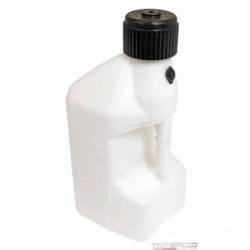 UTILITY JUG WHITE 2.7G VENT