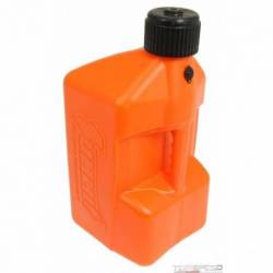 UTILITY JUG ORANGE 5G VENT