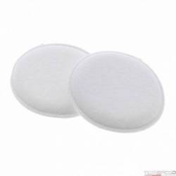 2PK COTTON TERRY APPL PADS