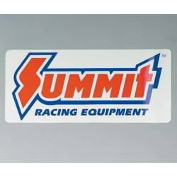 05 SUMMIT RACING DECAL 18in.