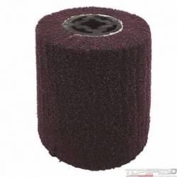 240 GRIT SOFT ABRASIVE ROLLER