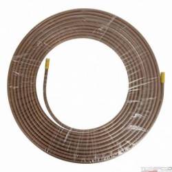 1/4 NICKEL COPPER COIL 25ft.