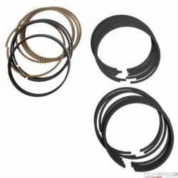 Steel ring set 4.000 in. bore