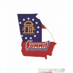 SUMMIT STATE DECAL GA