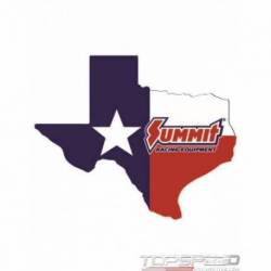 SUMMIT STATE DECAL TX