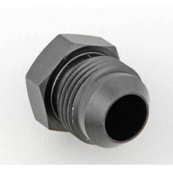 6 AN FLARE PLUG BLK