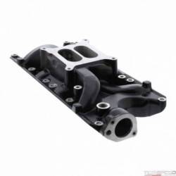 SBF INTAKE MANIFOLD BLK