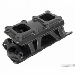 INTAKE FAB DUAL CARB SP SBC BK