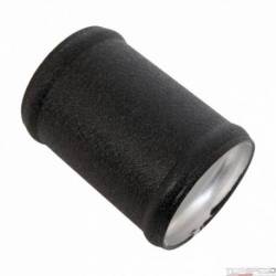 ALUM COUPLER BLK 2.00 3L