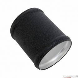 ALUM COUPLER BLK 2.50 3L