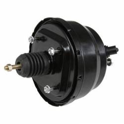 8in. BLACK BRAKE BOOSTER DUAL