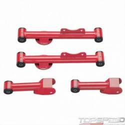 CONTROL ARMS RED  79-03