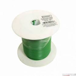 WIRE 16 GA 100 FT SPOOL GREEN