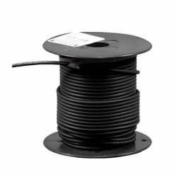 WIRE SXL 18 GA 100 FT BLACK