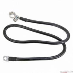 BATTERY CABLE 2 GA BLACK