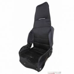 SEAT COVER 17IN BLACK