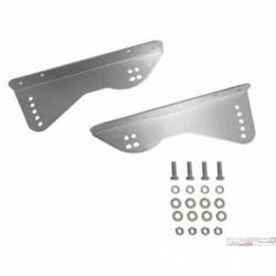 ALUMINUM SEAT BRACKETS