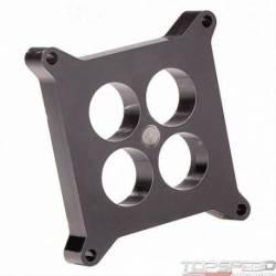 CARB SPACER 1in PLASTIC 4 HOLE