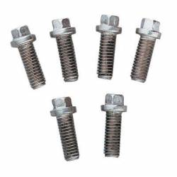INTAKE BOLTS 3/8-16 X 1IN 12PK