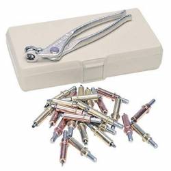 CLEKO-LOC PLIER & PINS KIT