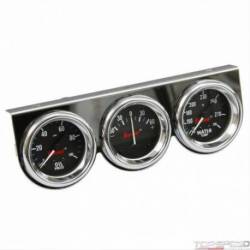 TRIPLE GAUGE KIT 2 5/8 09SERIE