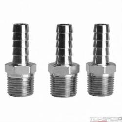 3/PK 3/8 NPT TO 3/8 BARB FITTI