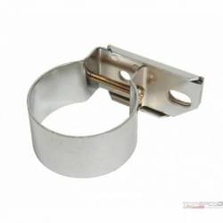 COIL BRACKET CHROME FORD