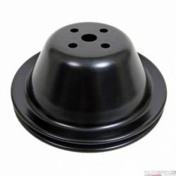 PULLEY-SINGLE UPPER SWP BLACK