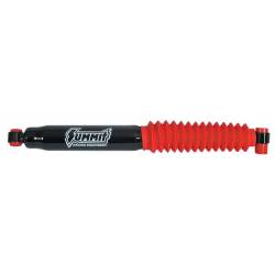 BLACK SHOCK ABSORBER W/BOOT