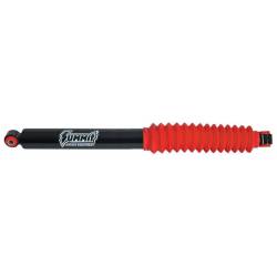 BLACK SHOCK ABSORBER W/BOOT