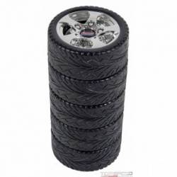 SUMMIT TIRE TUMBLER