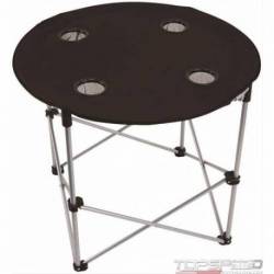 FOLDING TABLE BLACK